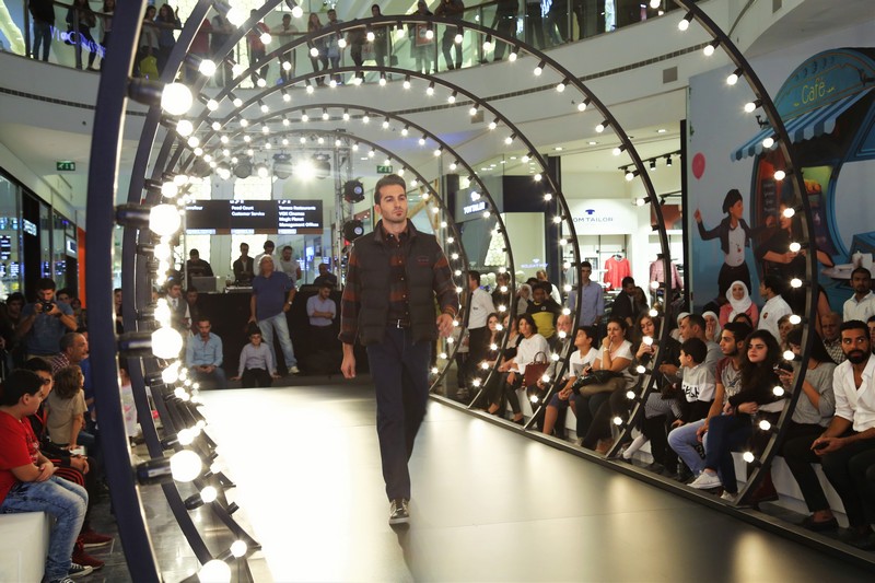 City Centre Beirut Fall Winter Fashion Week