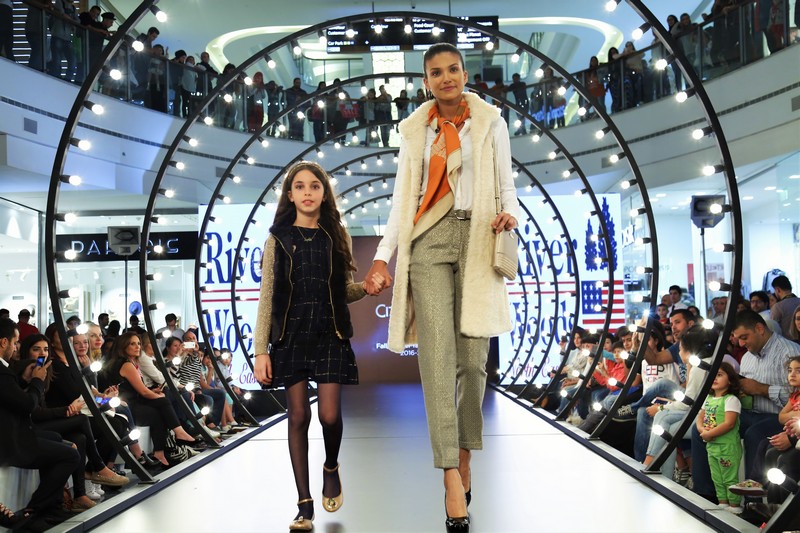 City Centre Beirut Fall Winter Fashion Week