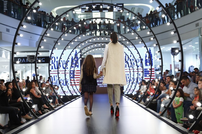 City Centre Beirut Fall Winter Fashion Week