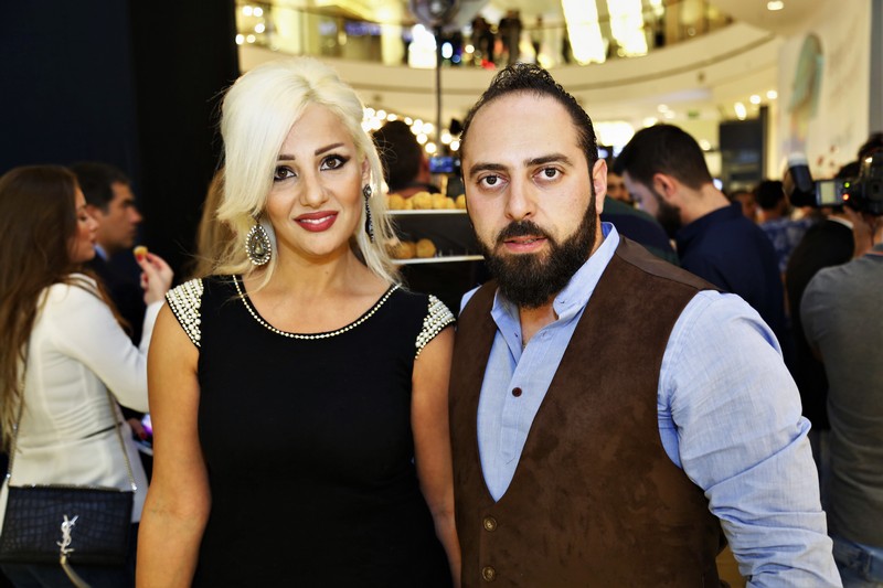 City Centre Beirut Fall Winter Fashion Week