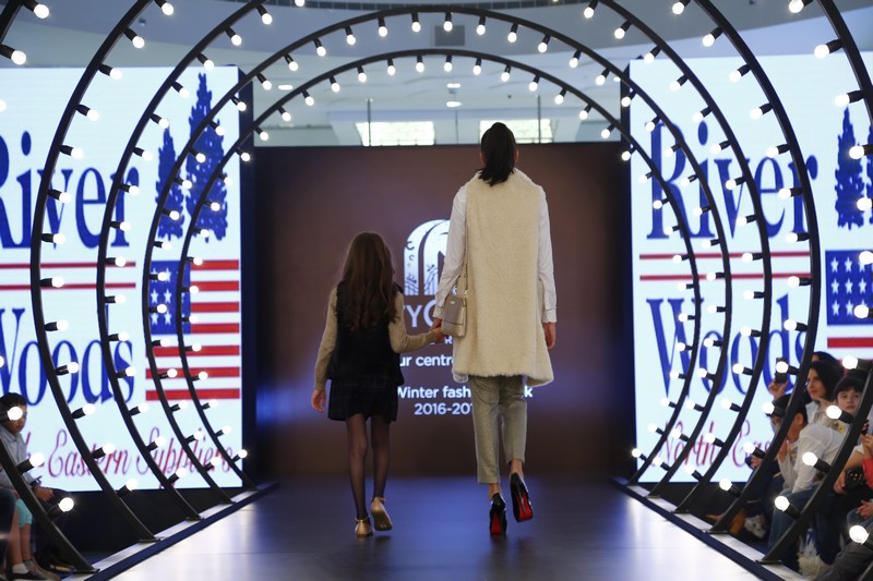 City Centre Beirut Fall Winter Fashion Week