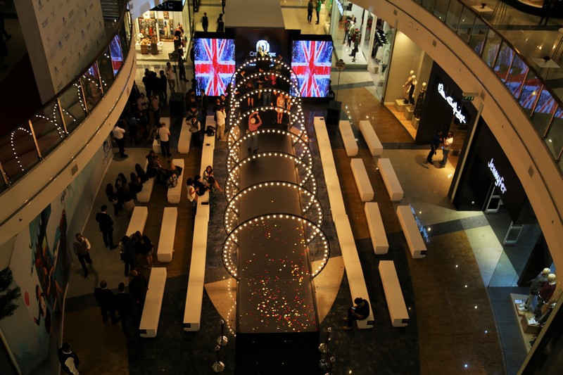 City Centre Beirut Fall Winter Fashion Week