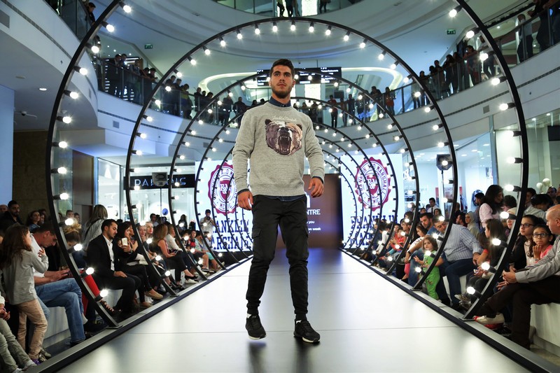 City Centre Beirut Fall Winter Fashion Week