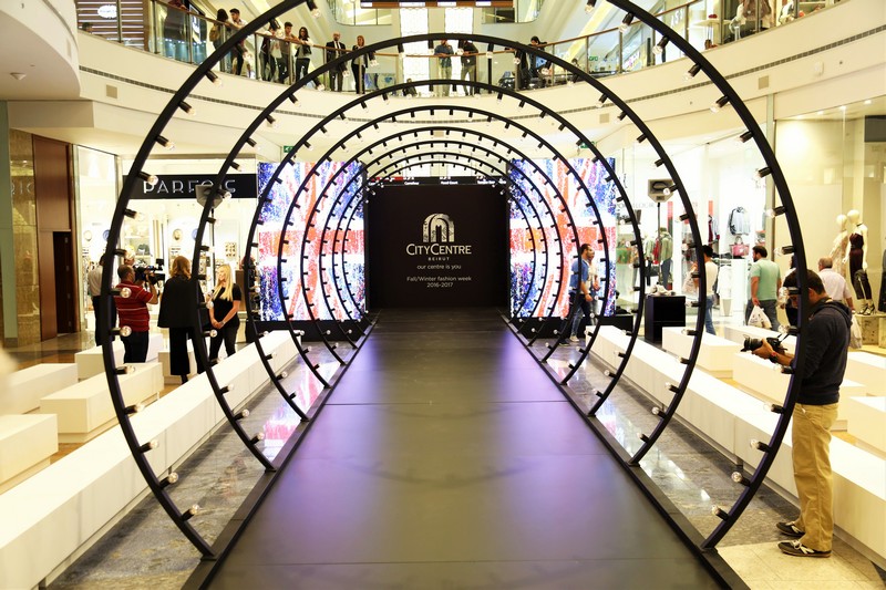 City Centre Beirut Fall Winter Fashion Week