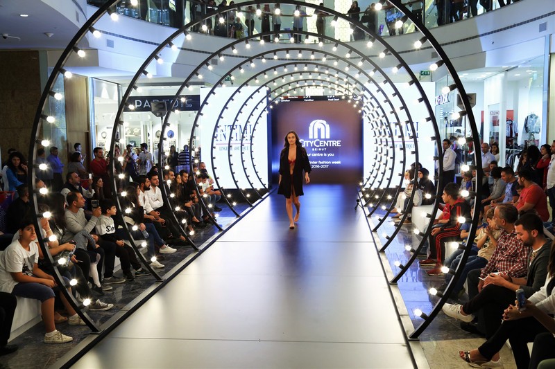 City Centre Beirut Fall Winter Fashion Week