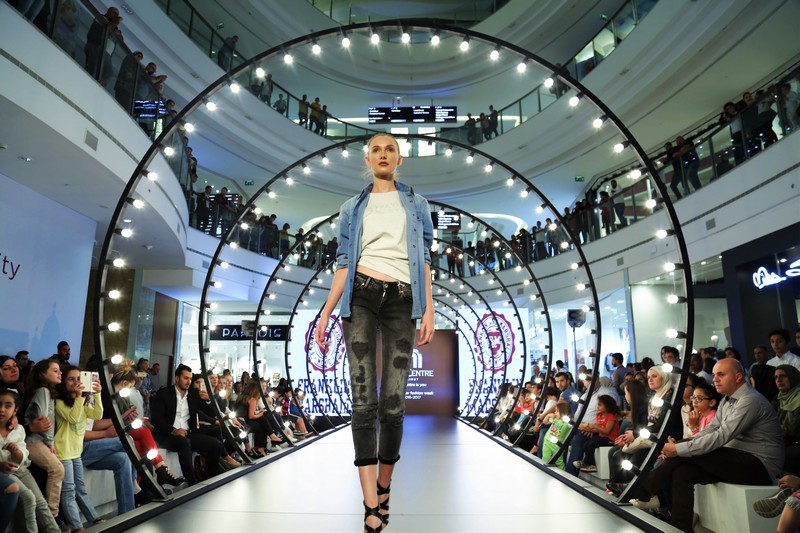 City Centre Beirut Fall Winter Fashion Week