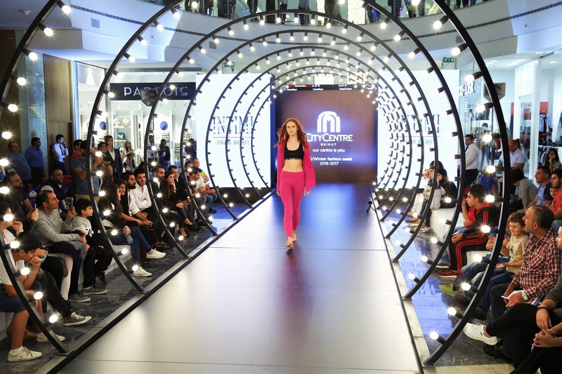 City Centre Beirut Fall Winter Fashion Week