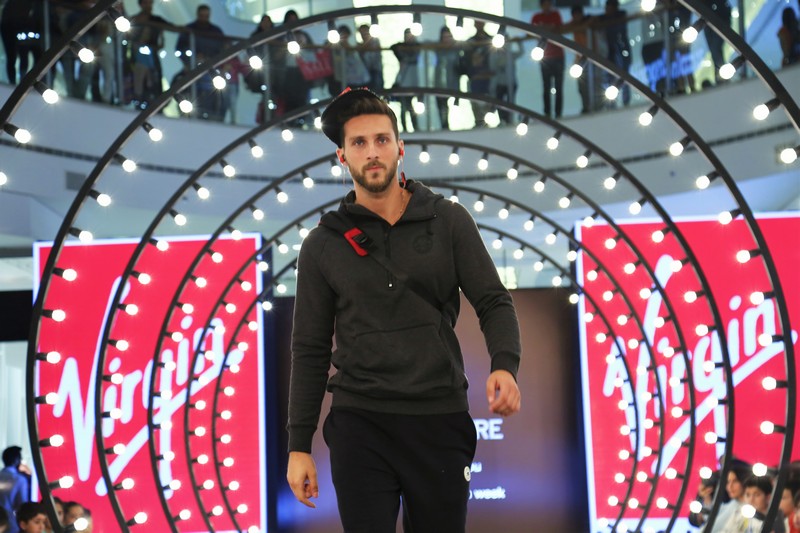 City Centre Beirut Fall Winter Fashion Week