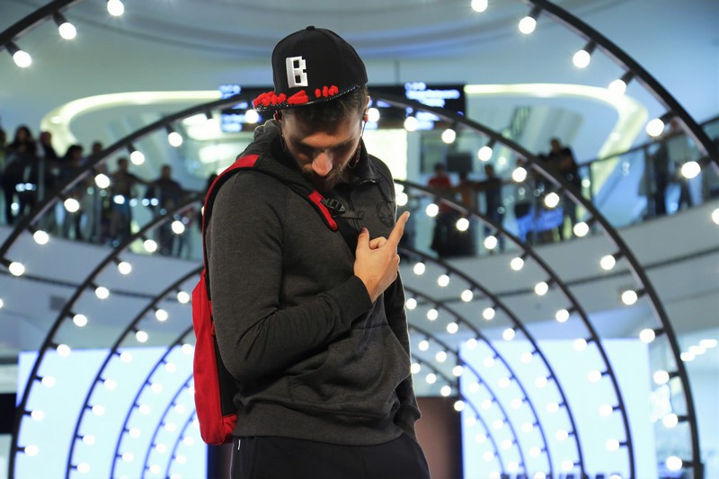 City Centre Beirut Fall Winter Fashion Week