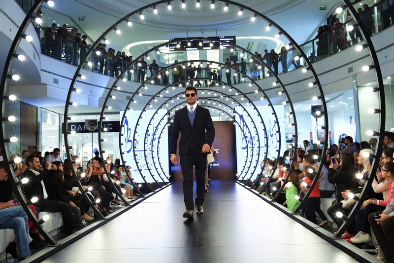 City Centre Beirut Fall Winter Fashion Week