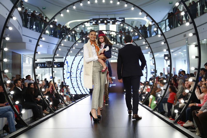 City Centre Beirut Fall Winter Fashion Week