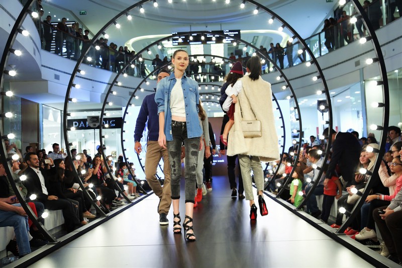 City Centre Beirut Fall Winter Fashion Week