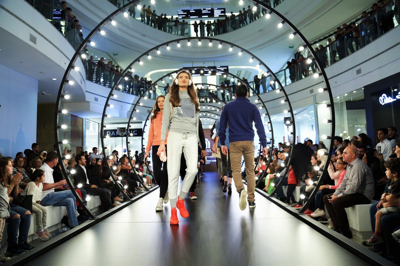 City Centre Beirut Fall Winter Fashion Week