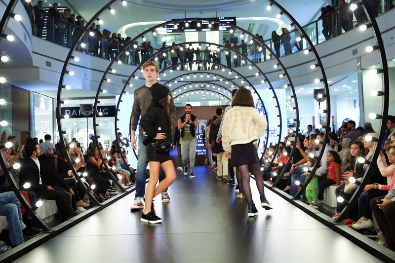 City Centre Beirut Fall Winter Fashion Week