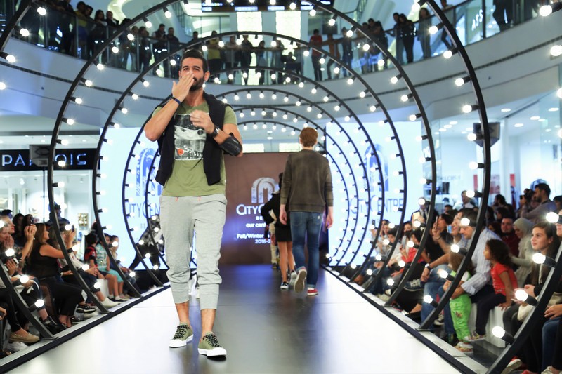 City Centre Beirut Fall Winter Fashion Week