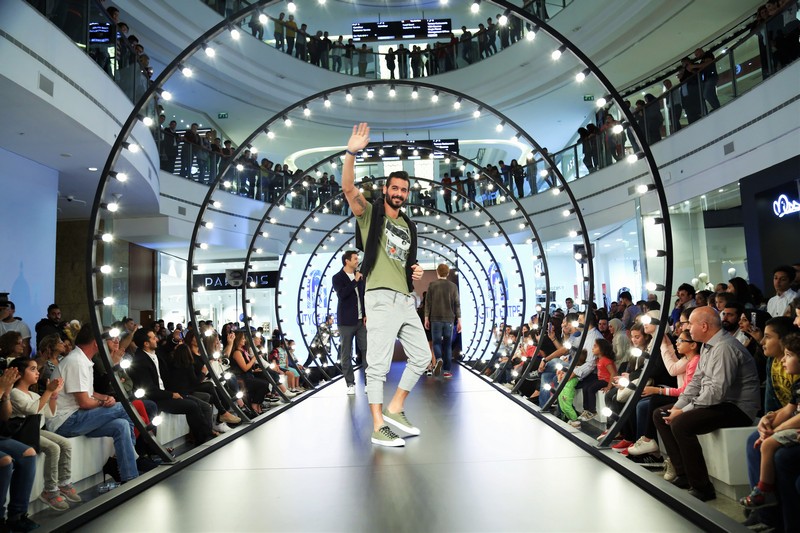 City Centre Beirut Fall Winter Fashion Week