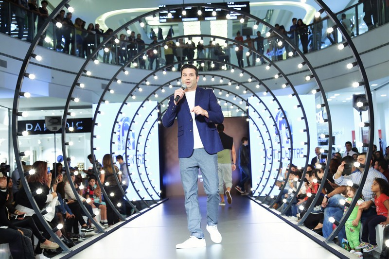 City Centre Beirut Fall Winter Fashion Week