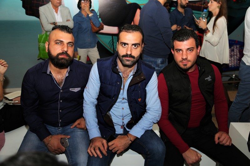 City Centre Beirut Fall Winter Fashion Week