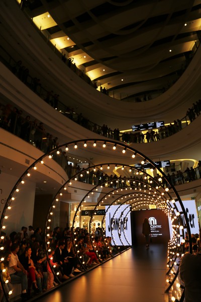 City Centre Beirut Fall Winter Fashion Week