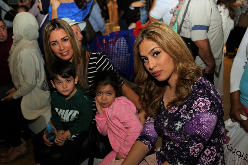 City Centre Beirut Fall Winter Fashion Week