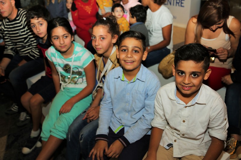City Centre Beirut Fall Winter Fashion Week