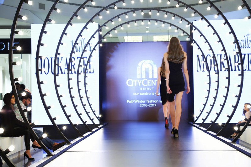 City Centre Beirut Fall Winter Fashion Week