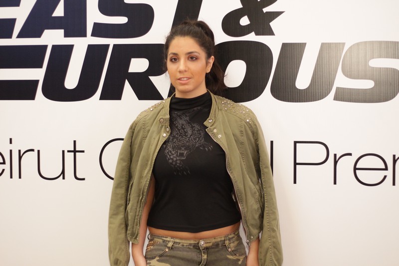 Premiere of Fast and Furious 8