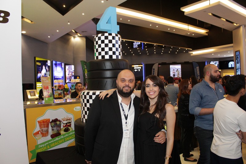 Premiere of Fast and Furious 8