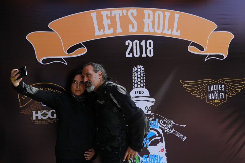 12th International Female Ride Day