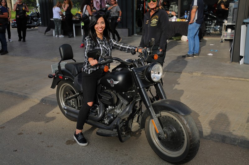 12th International Female Ride Day