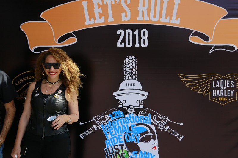 12th International Female Ride Day