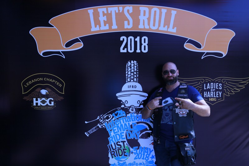 12th International Female Ride Day