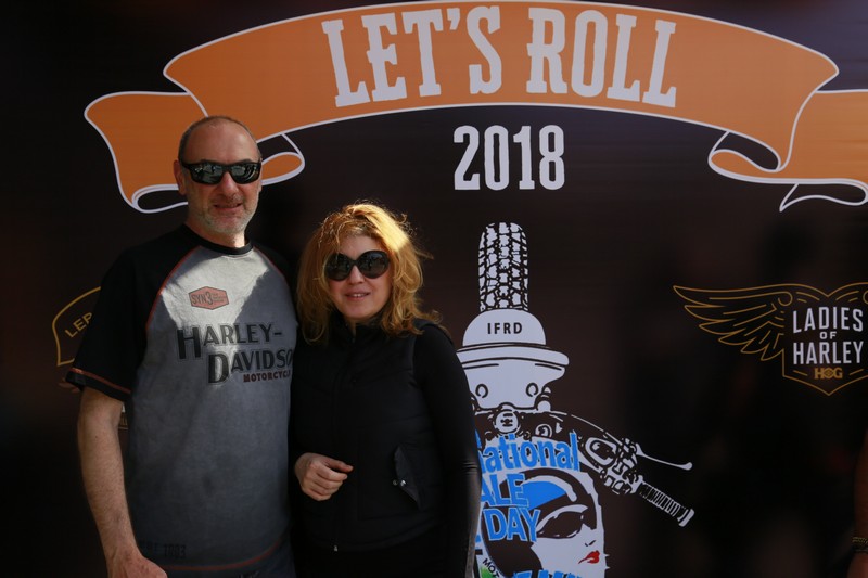 12th International Female Ride Day