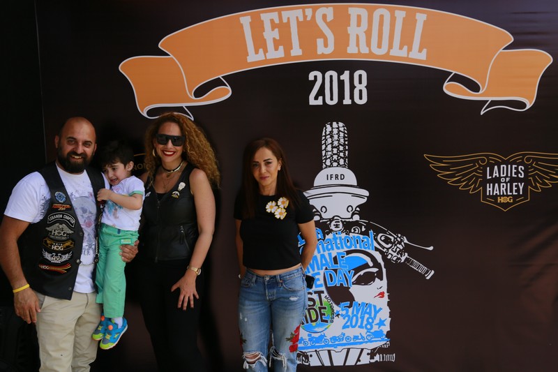 12th International Female Ride Day