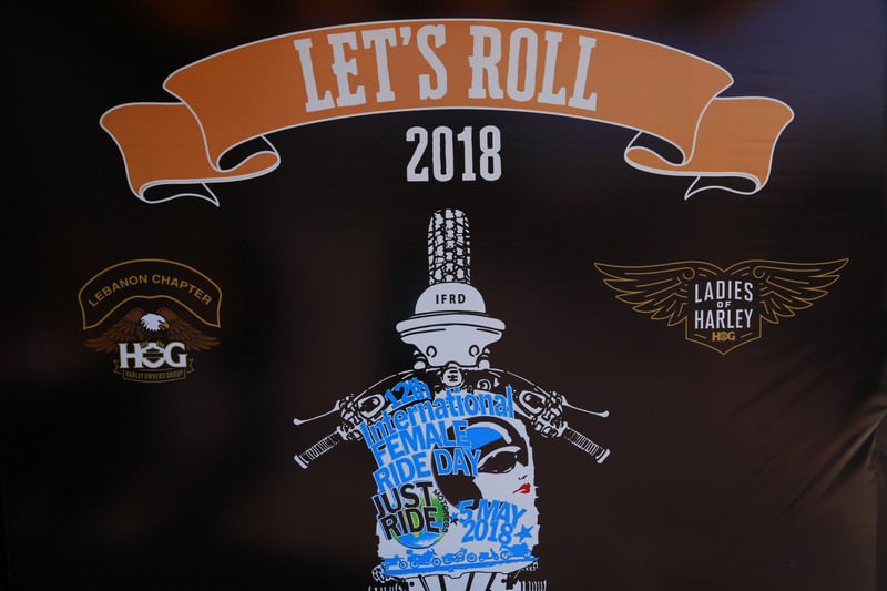12th International Female Ride Day