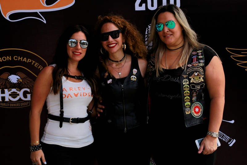 12th International Female Ride Day
