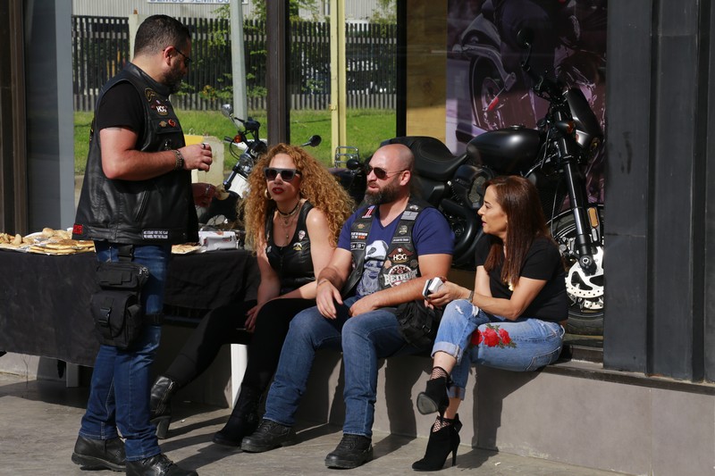 12th International Female Ride Day
