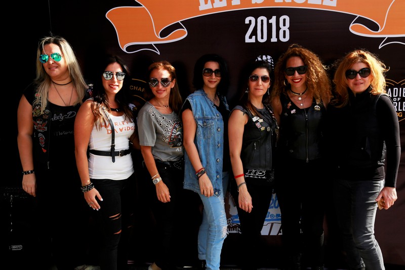12th International Female Ride Day