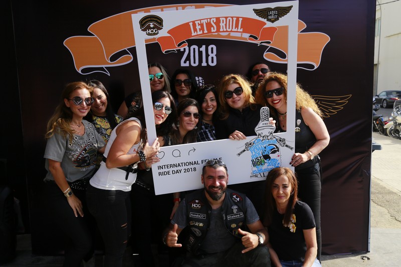 12th International Female Ride Day