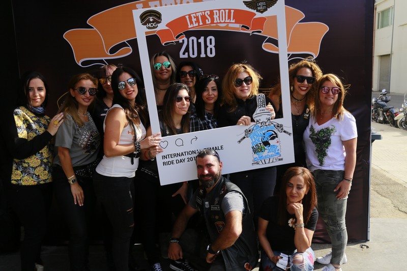 12th International Female Ride Day