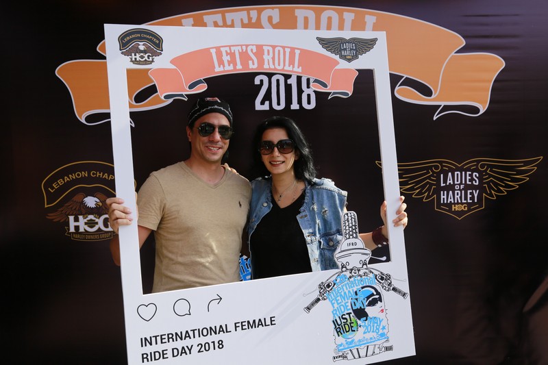 12th International Female Ride Day