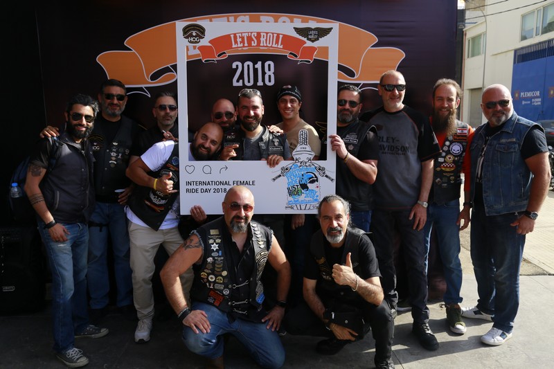 12th International Female Ride Day