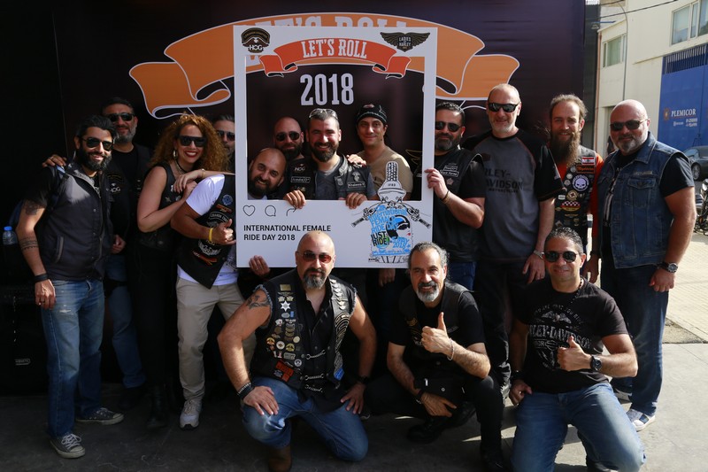 12th International Female Ride Day