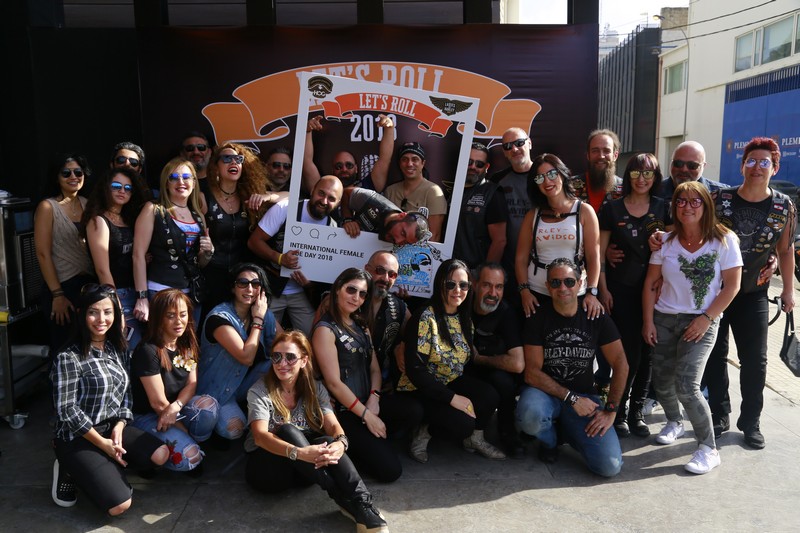 12th International Female Ride Day