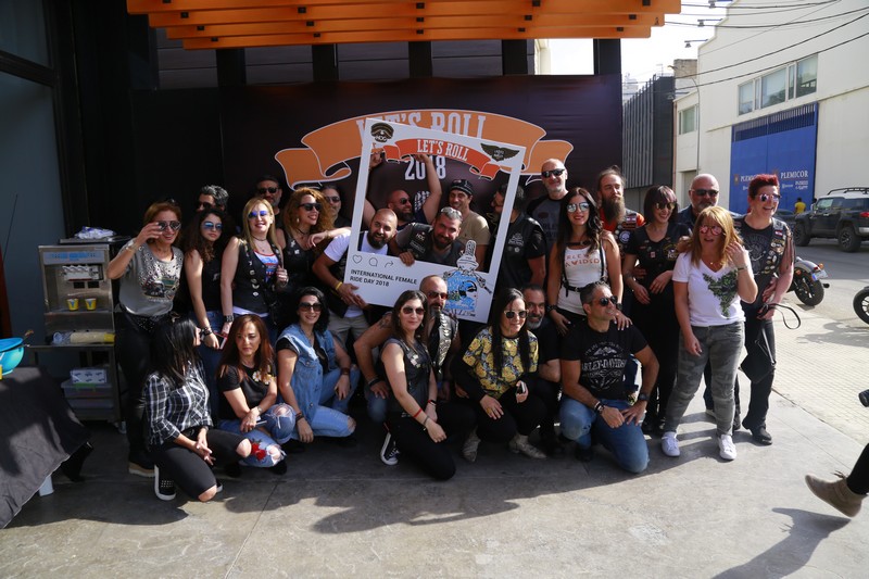 12th International Female Ride Day