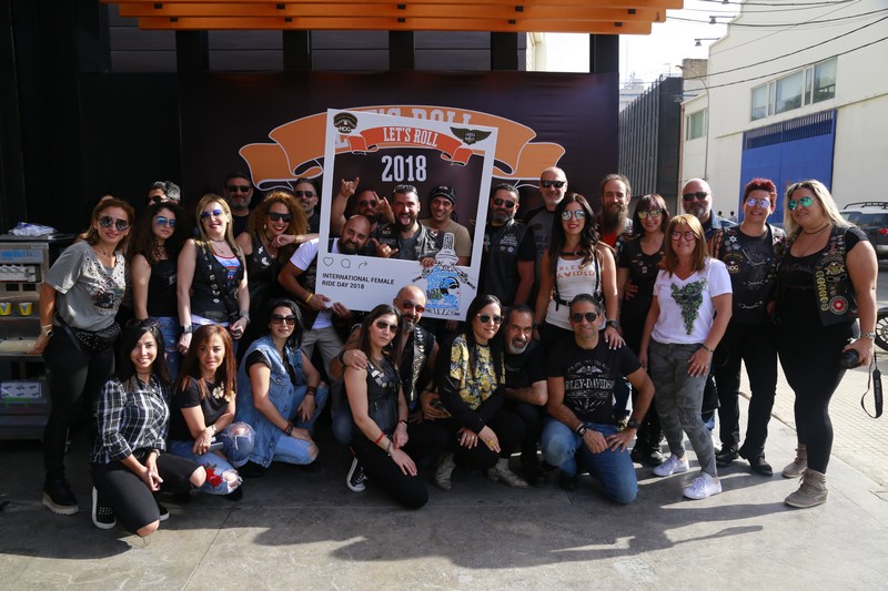 12th International Female Ride Day