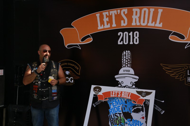 12th International Female Ride Day