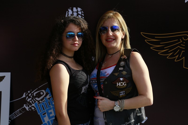 12th International Female Ride Day