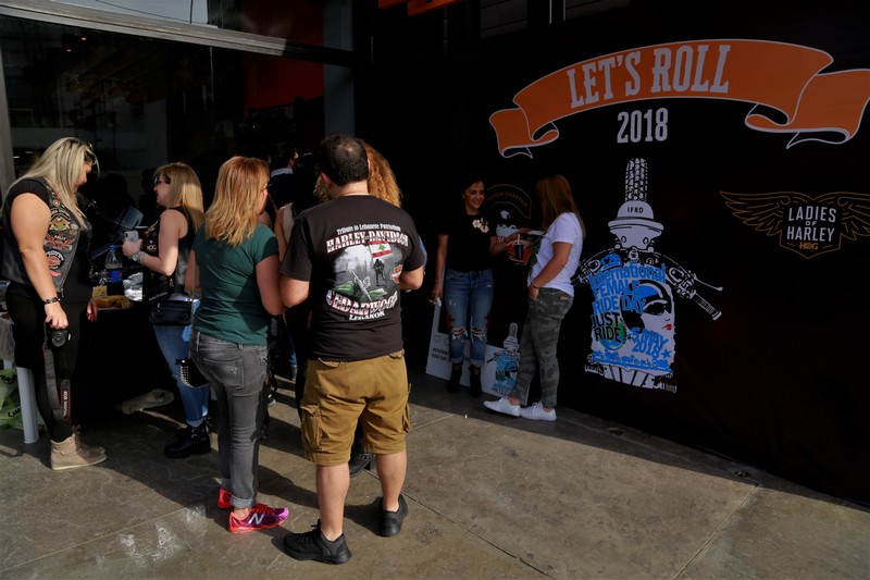 12th International Female Ride Day