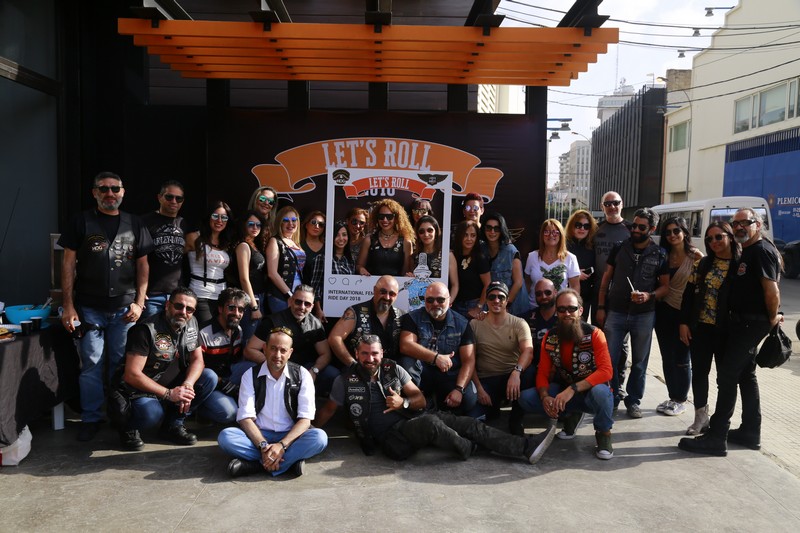 12th International Female Ride Day